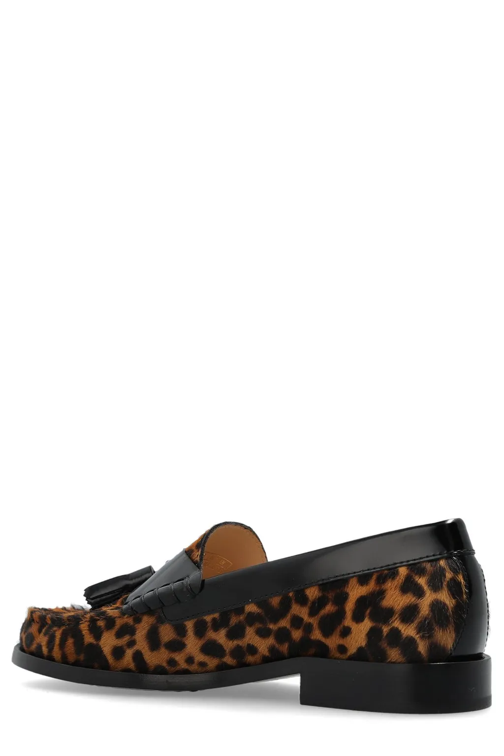 Loafers With Tassel