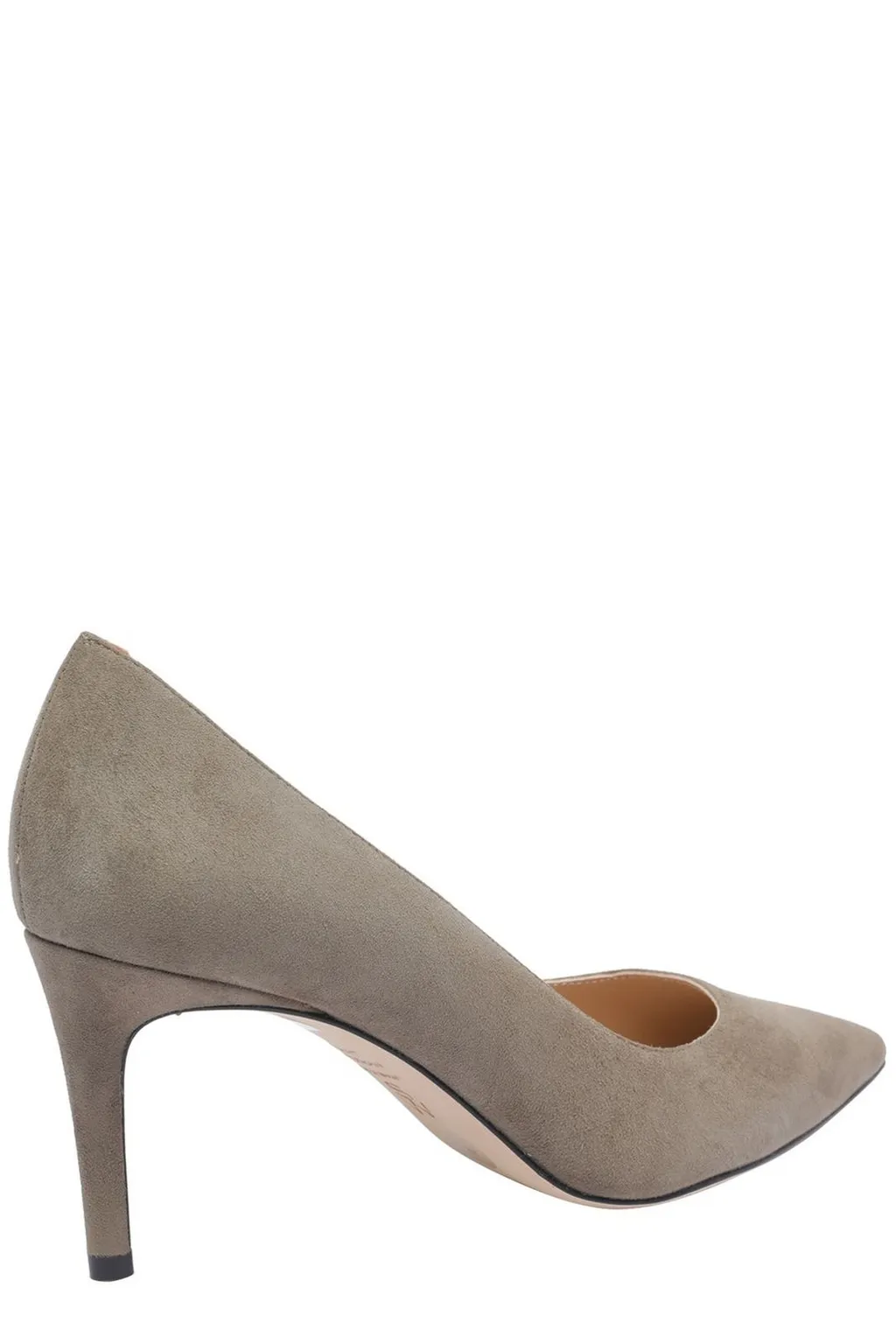 Platform Oxford Shoes