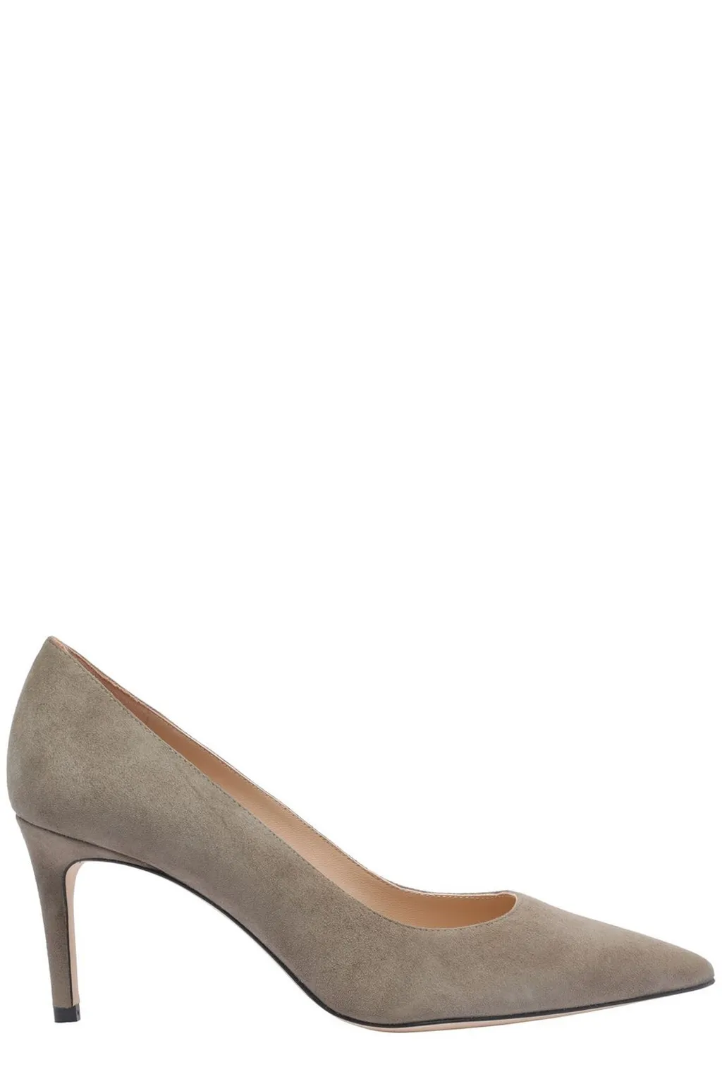 Platform Oxford Shoes