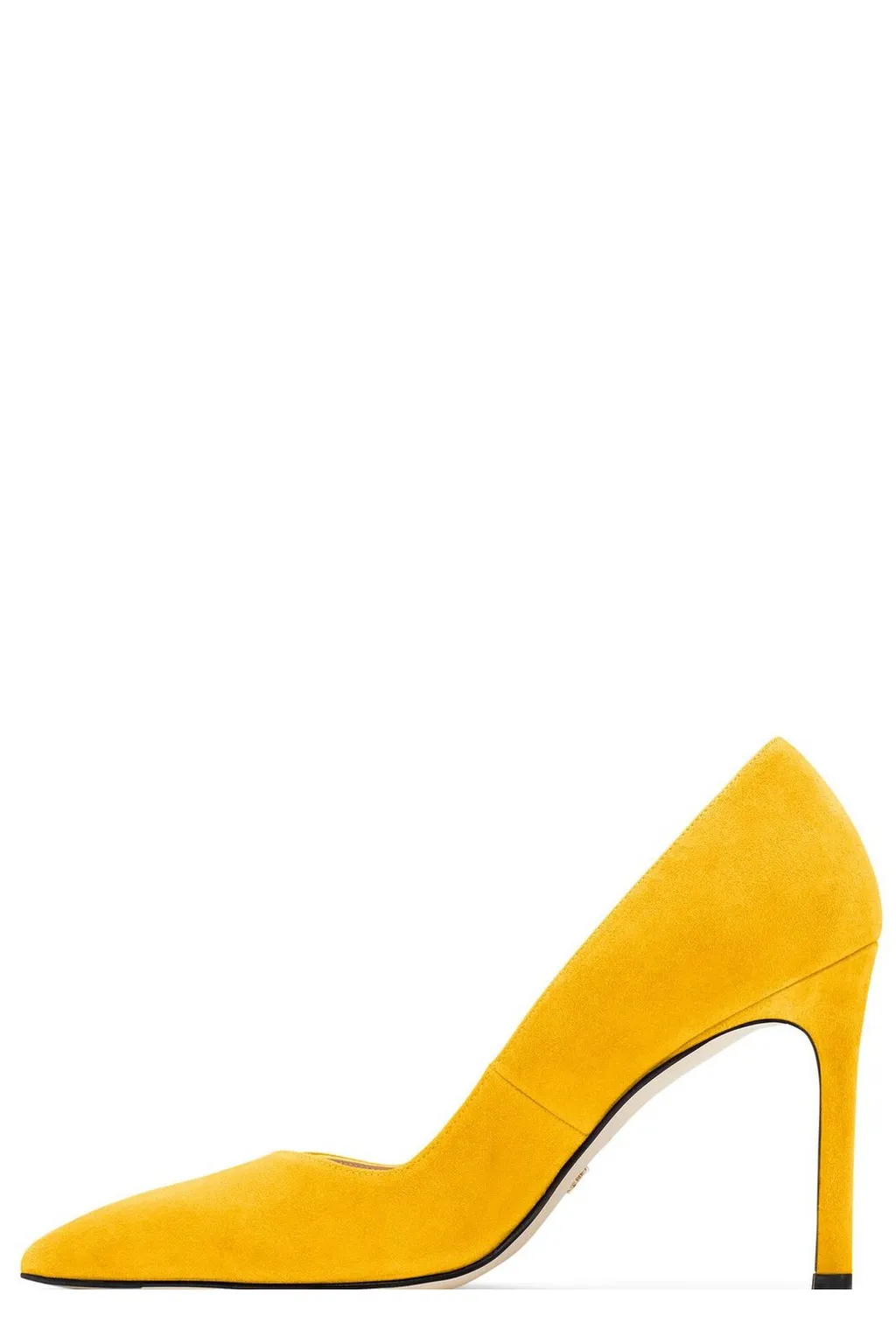 Pointed Toe Pumps