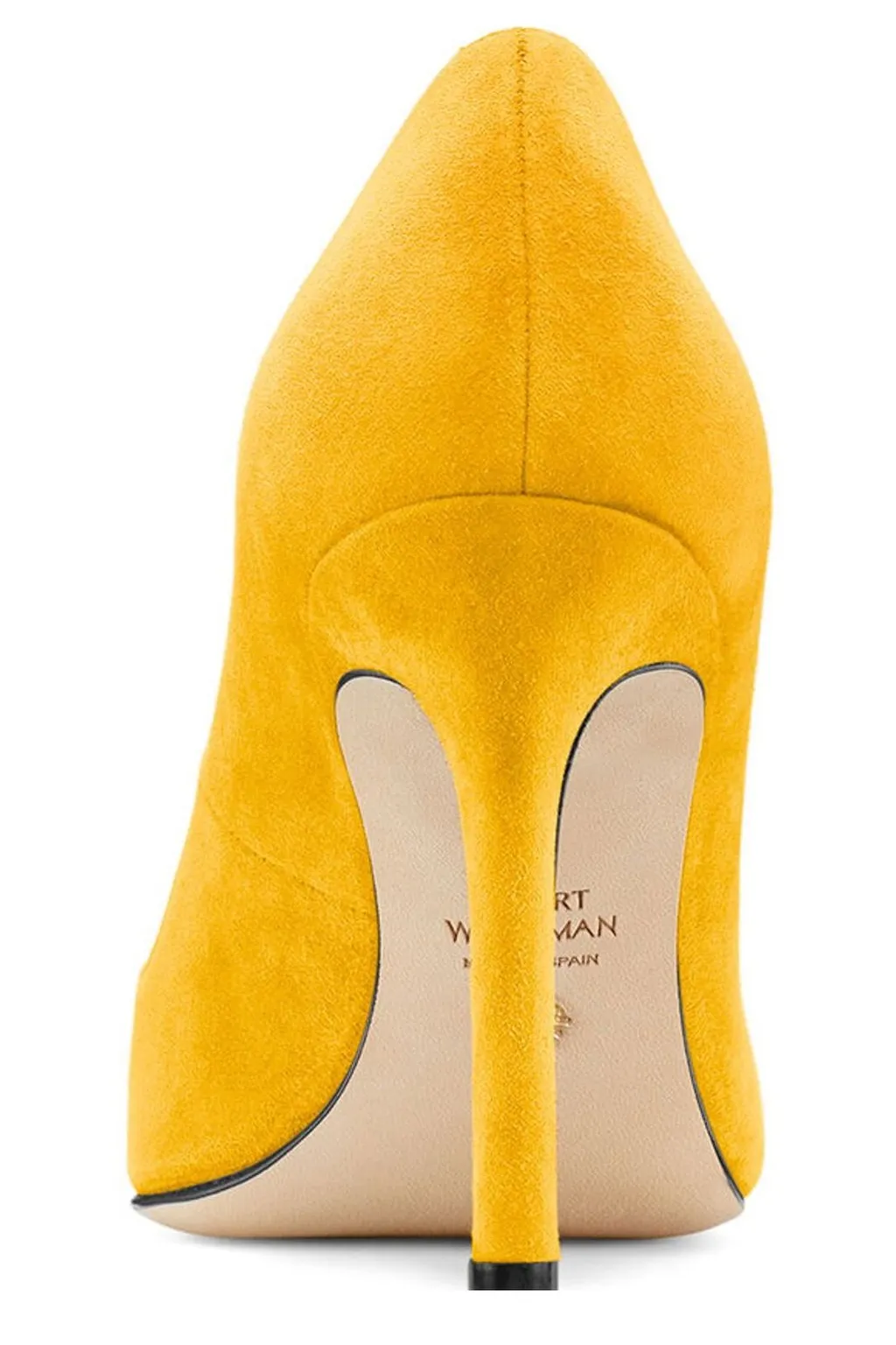 Pointed Toe Pumps