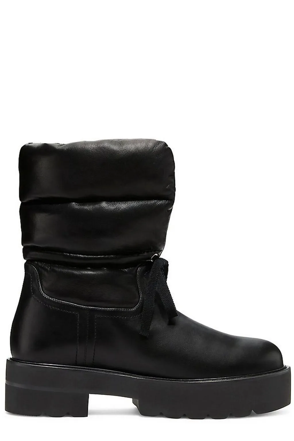 Puffer Boots