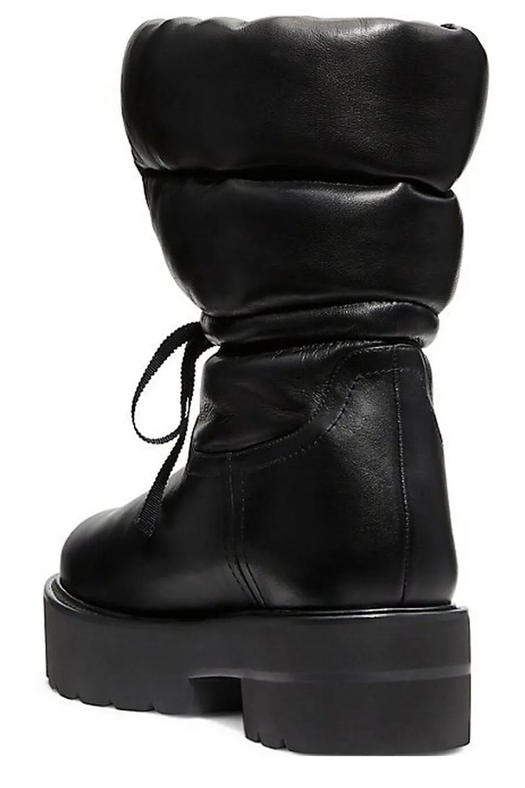 Puffer Boots