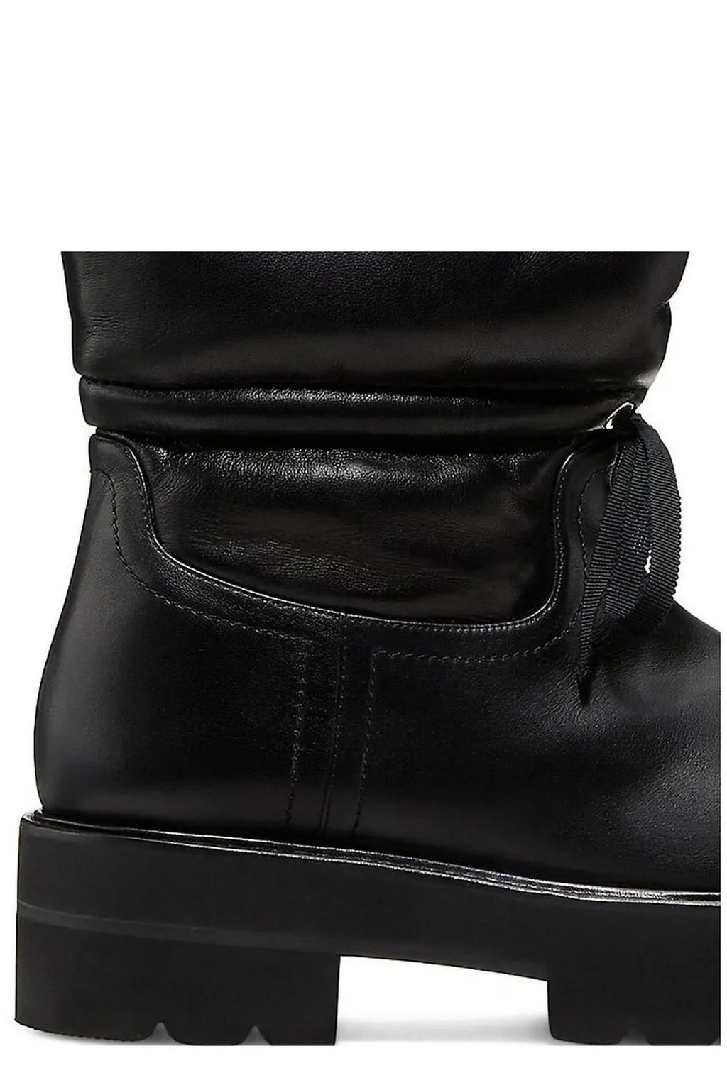Puffer Boots