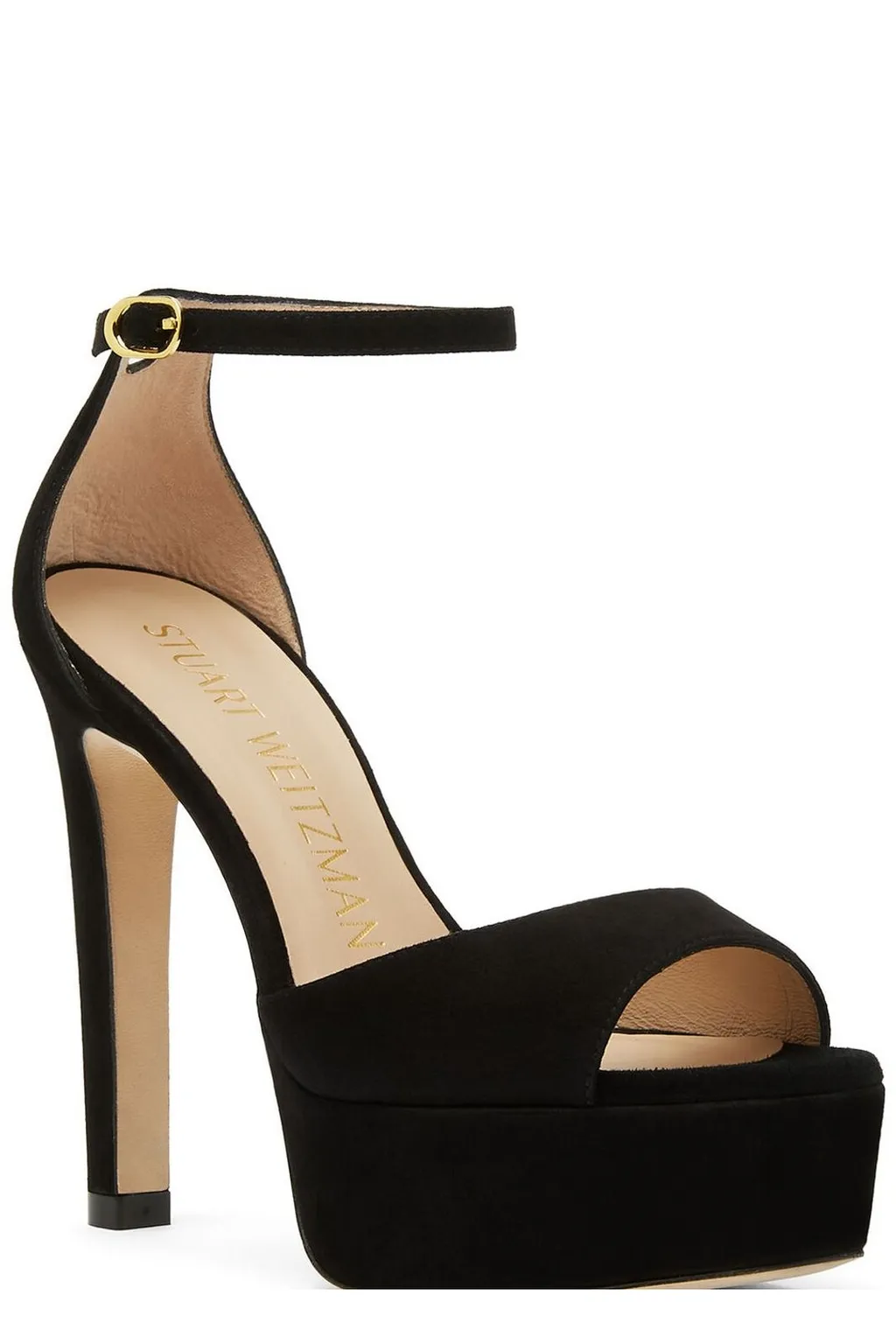 Platform Stiletto Sandals