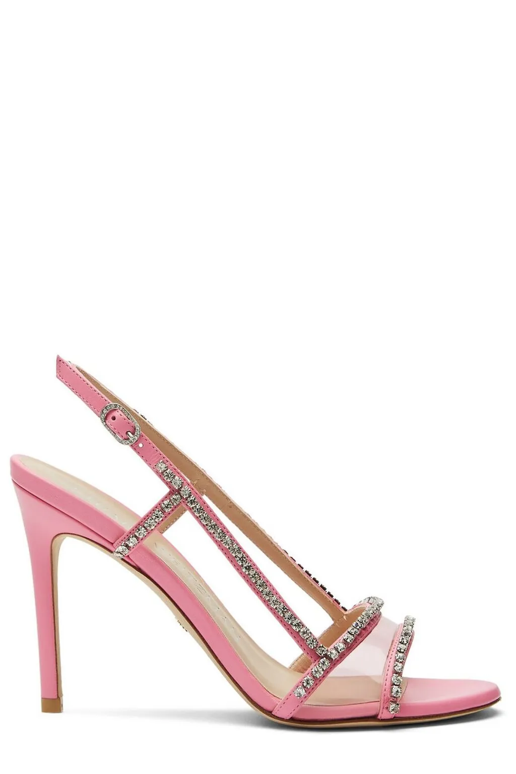 Strappy Heeled Sandals