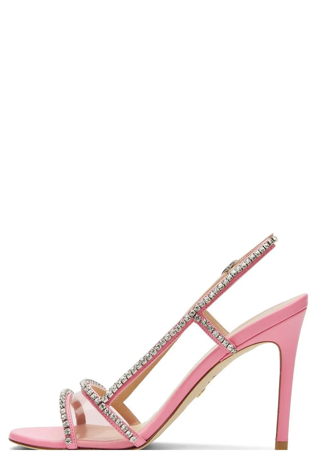 Strappy Heeled Sandals