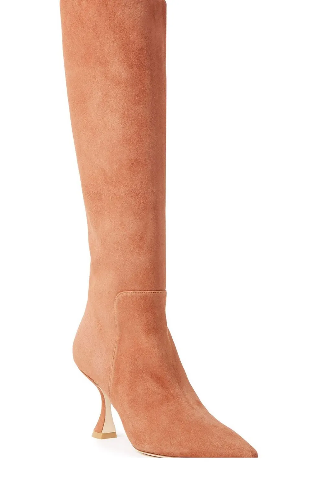 Knee-High Boots