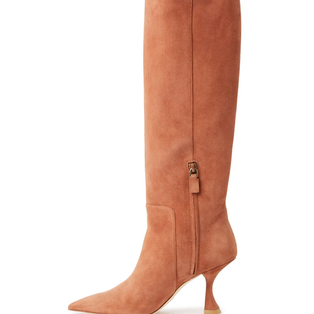 Knee-High Boots