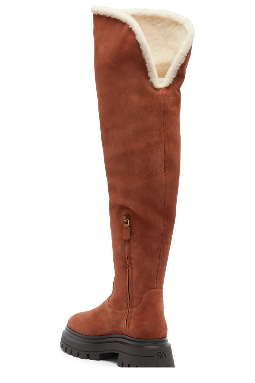 Over-The-Knee Boots