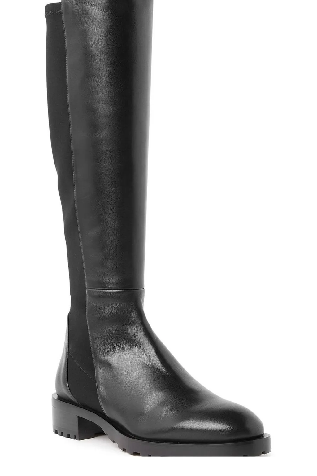 Knee-High Boots