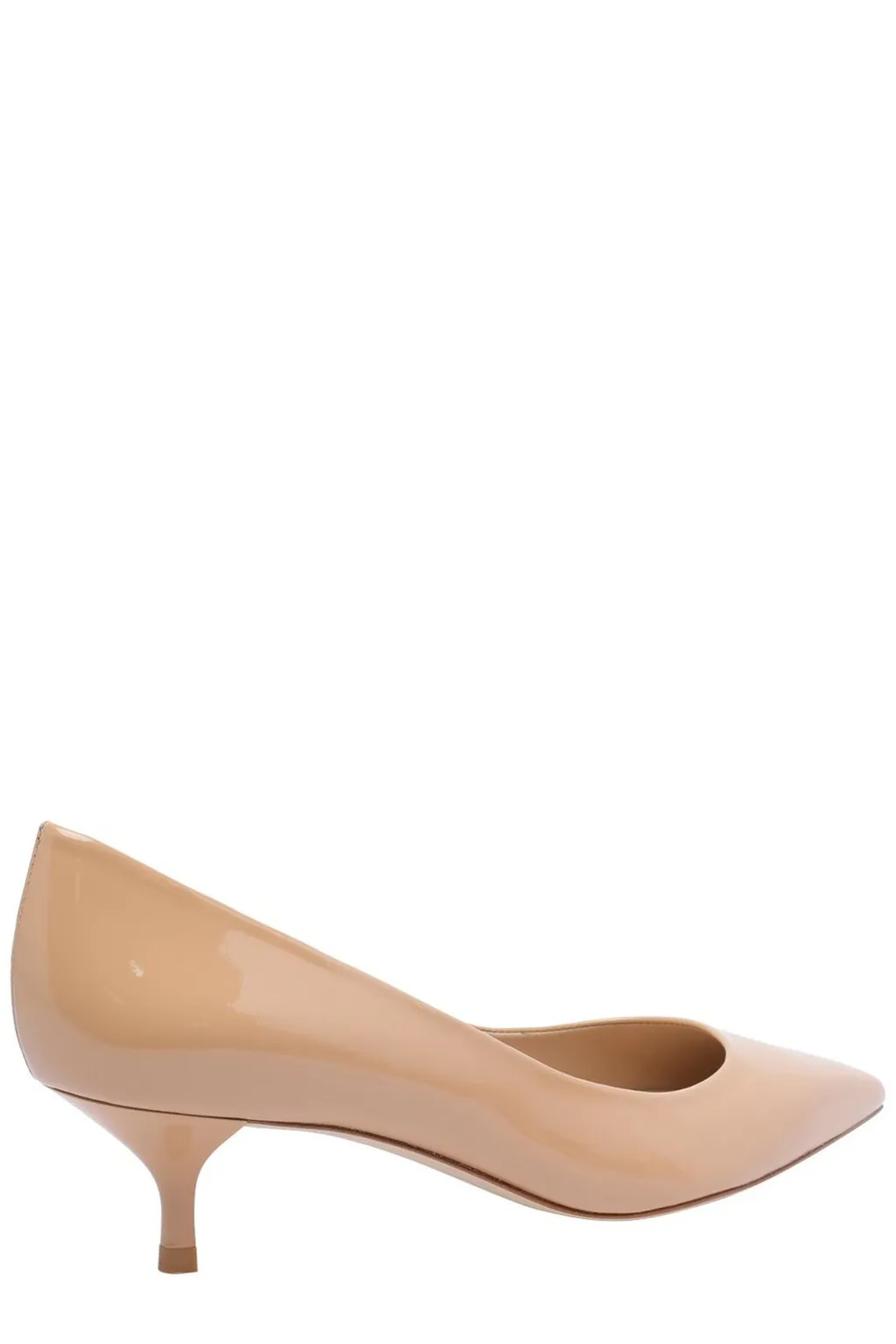 Kitten Heel Pumps