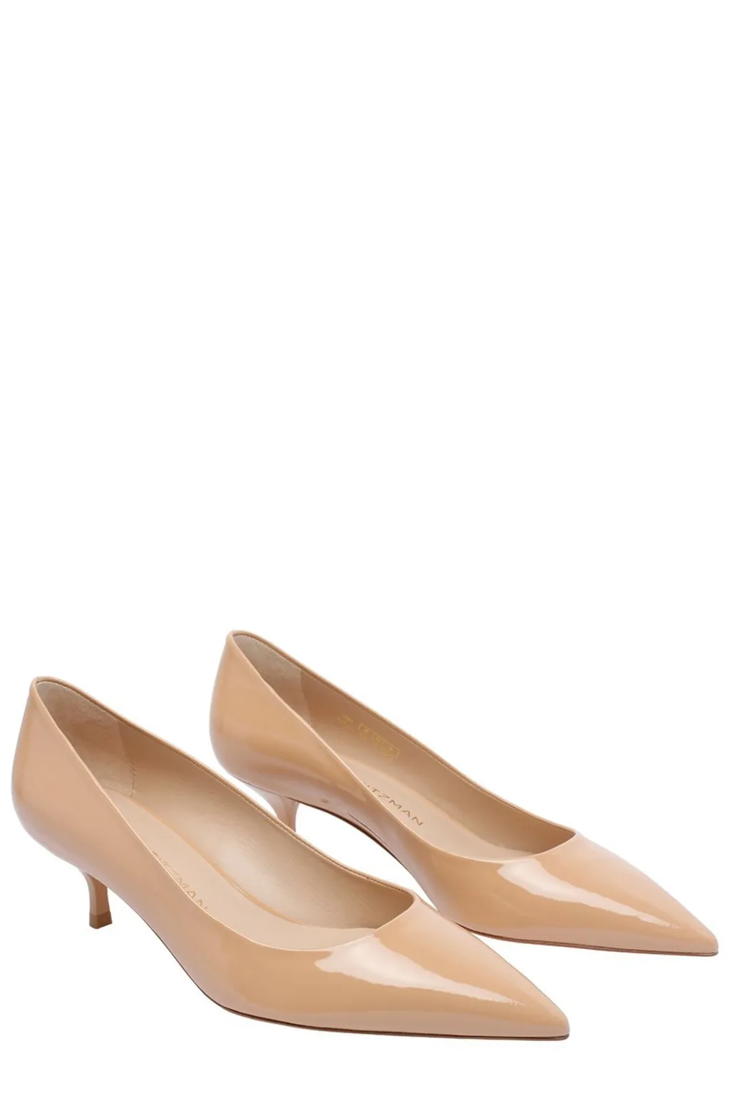Kitten Heel Pumps