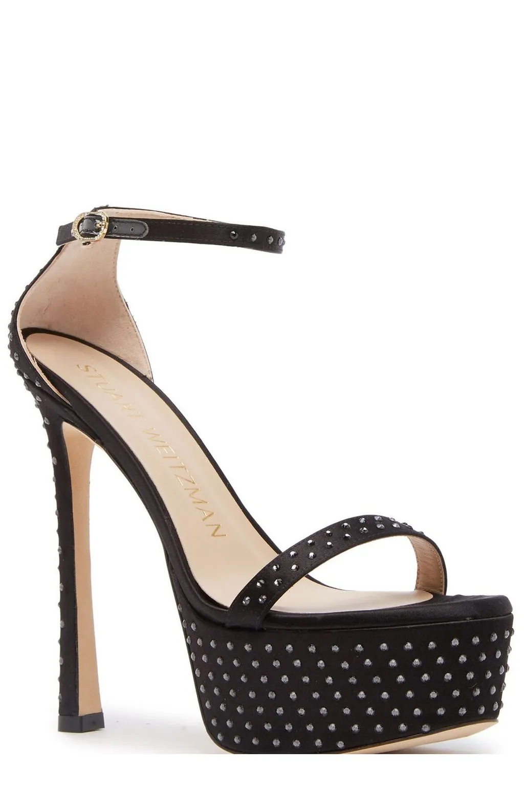Platform Stiletto Sandals