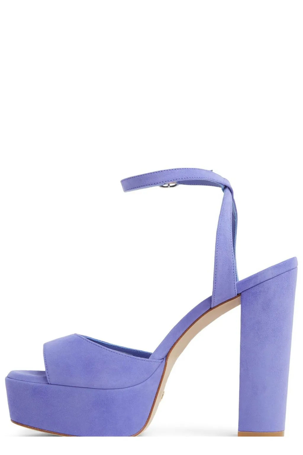 Platform Ankle Strap Sandals