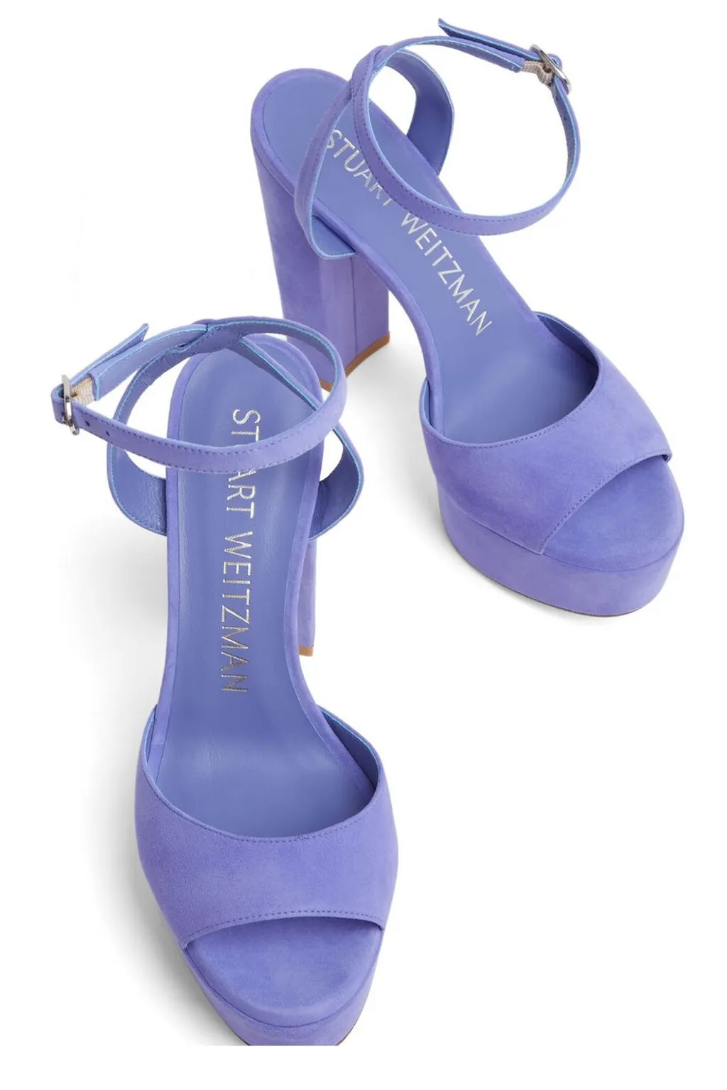Platform Ankle Strap Sandals