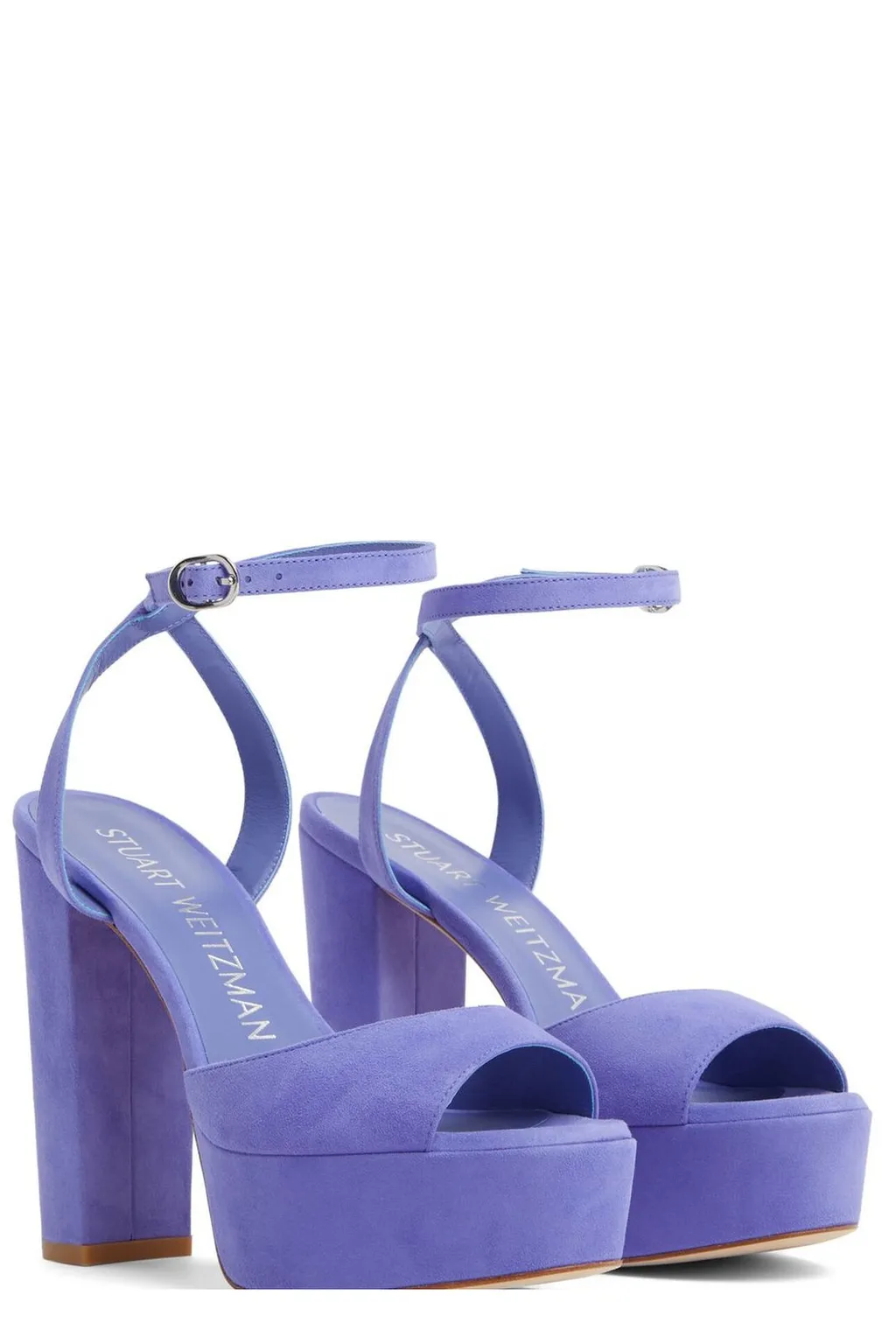 Platform Ankle Strap Sandals