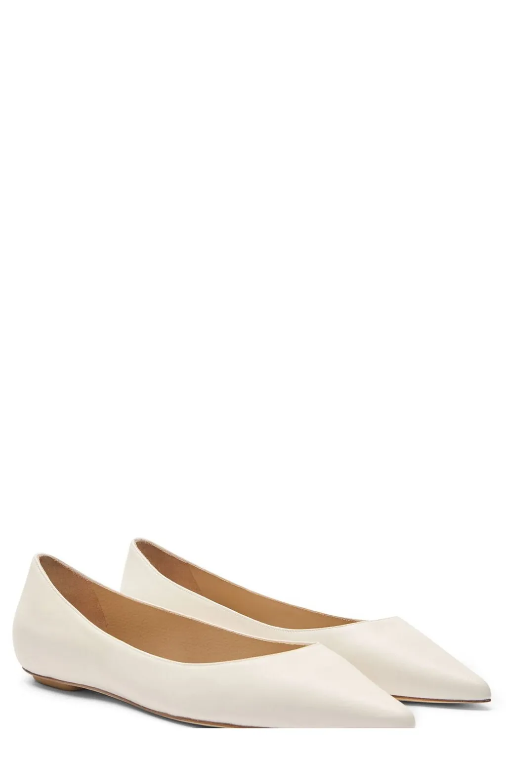 Pointed Toe Flats
