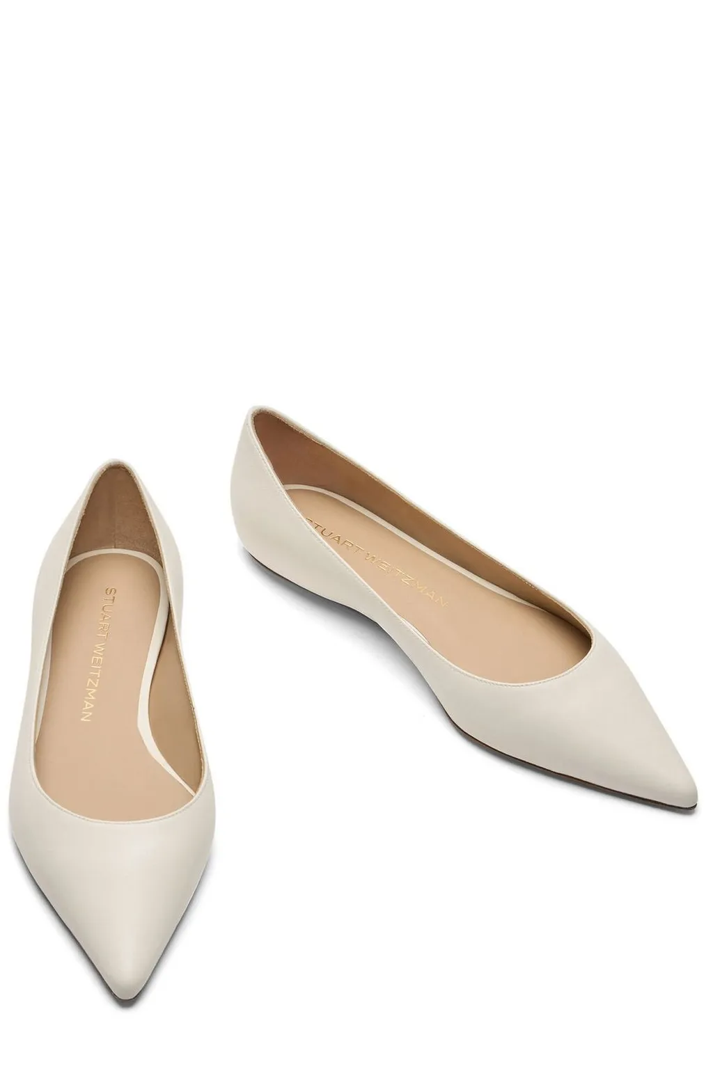 Pointed Toe Flats