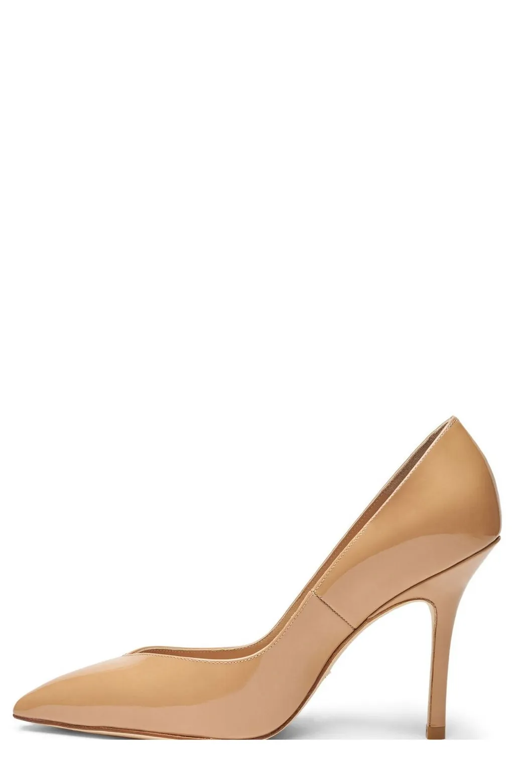 Pointed Toe Pump