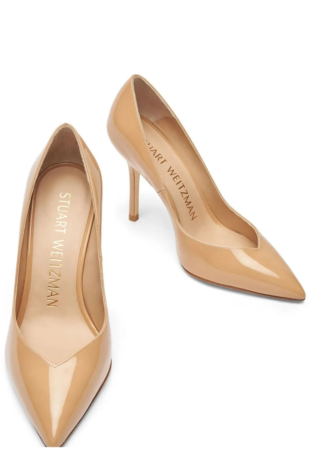 Pointed Toe Pump