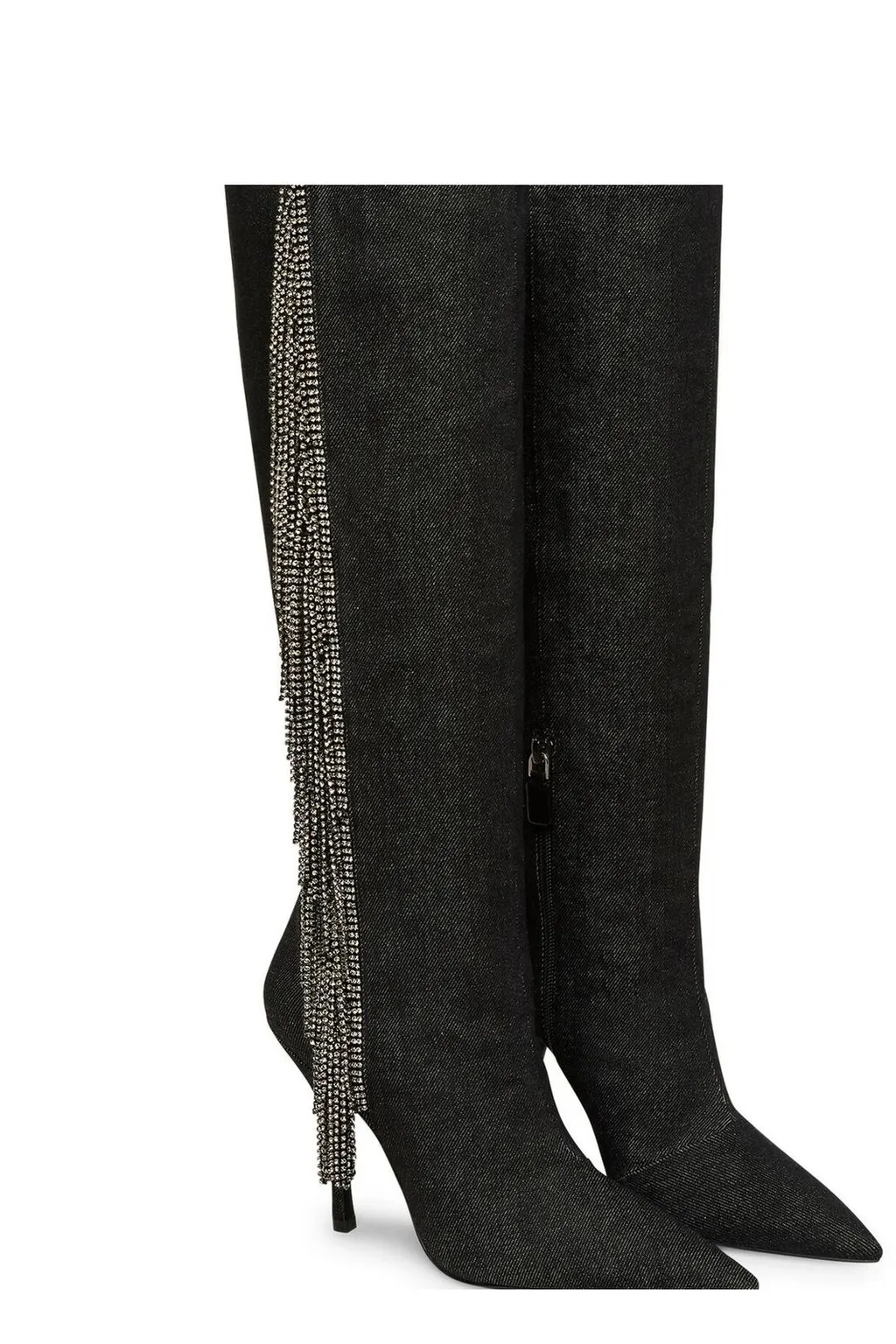 Knee-High Boots