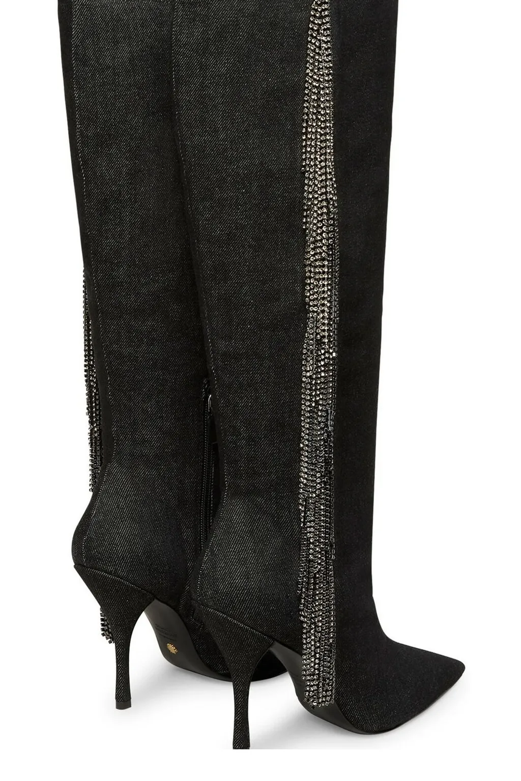 Knee-High Boots