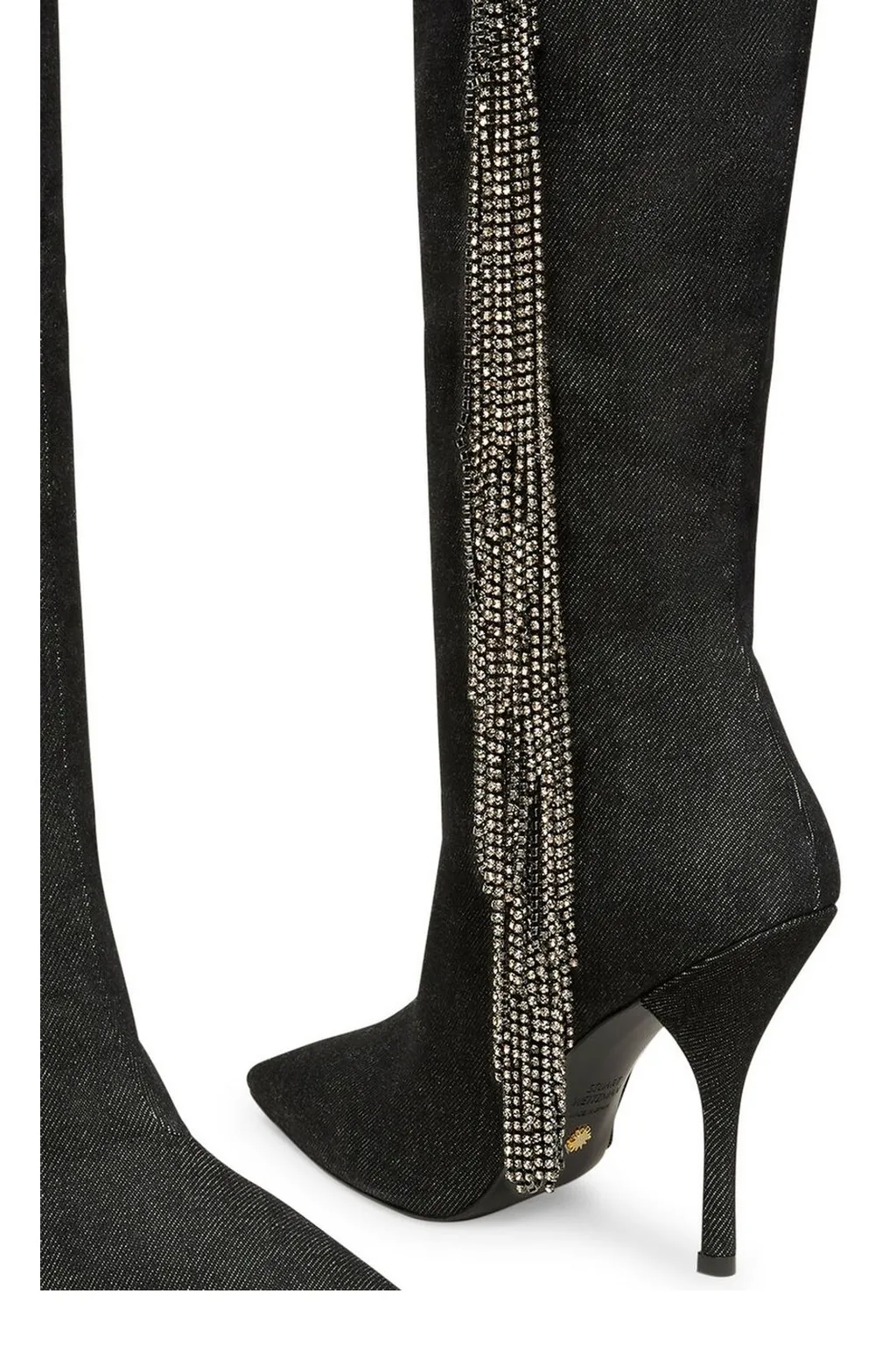 Knee-High Boots
