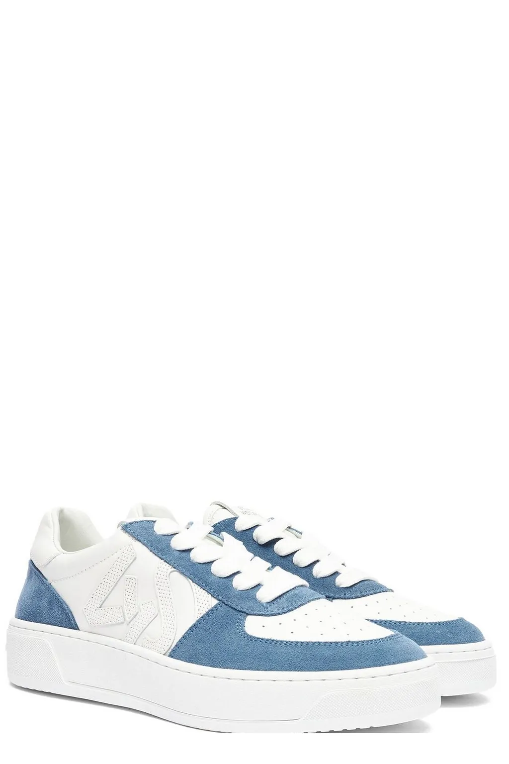 Low-Top Sneakers