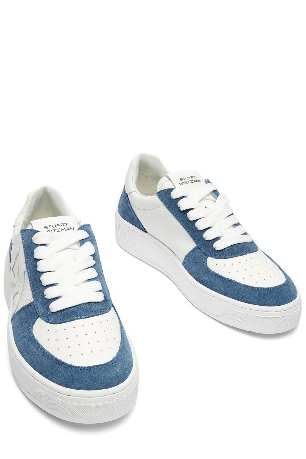 Low-Top Sneakers