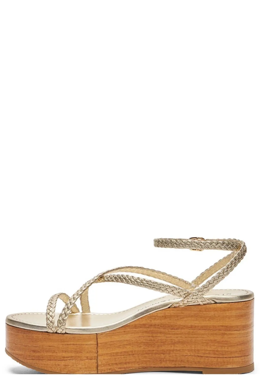 Platform Wedge Sandals