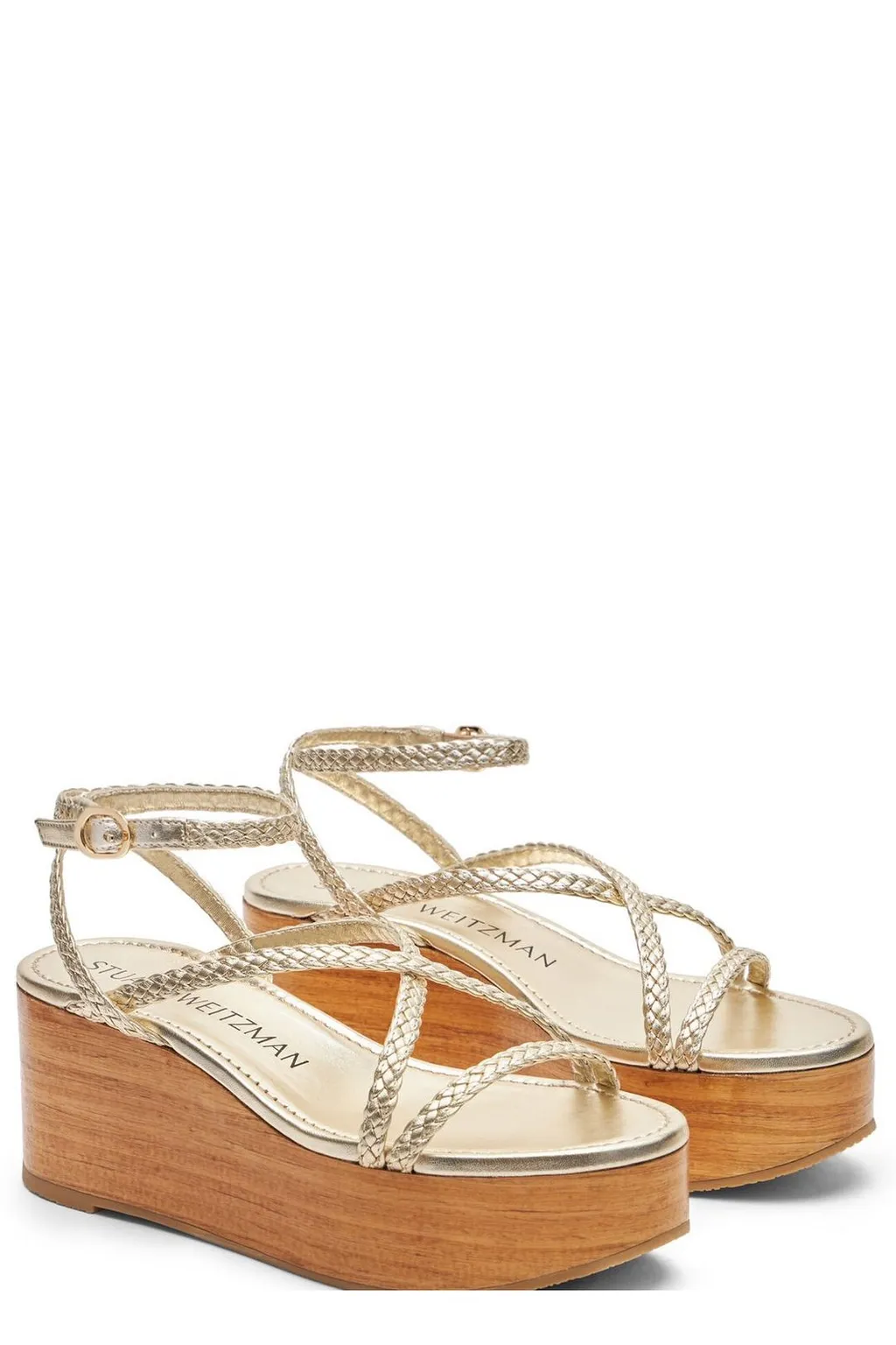 Platform Wedge Sandals