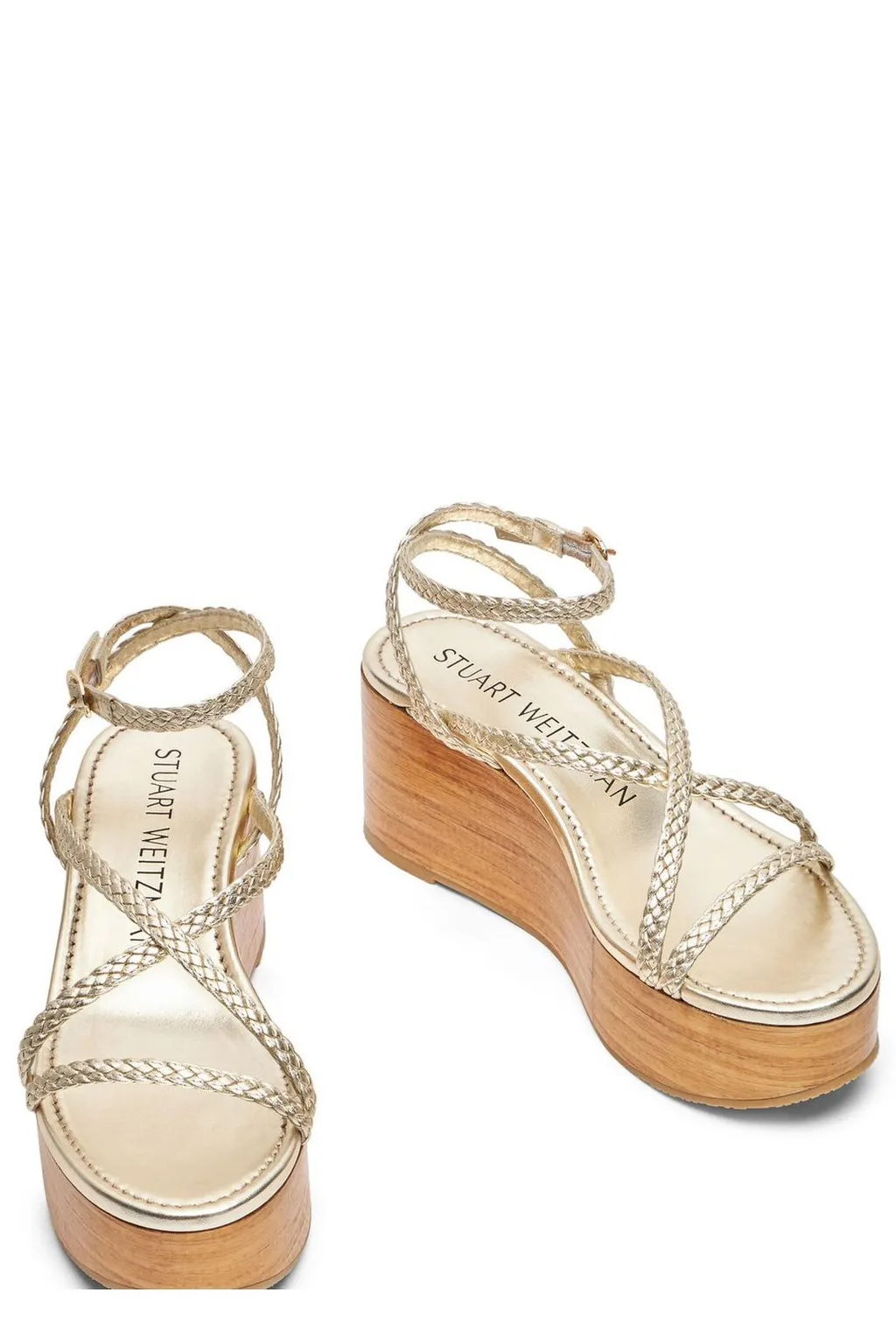 Platform Wedge Sandals