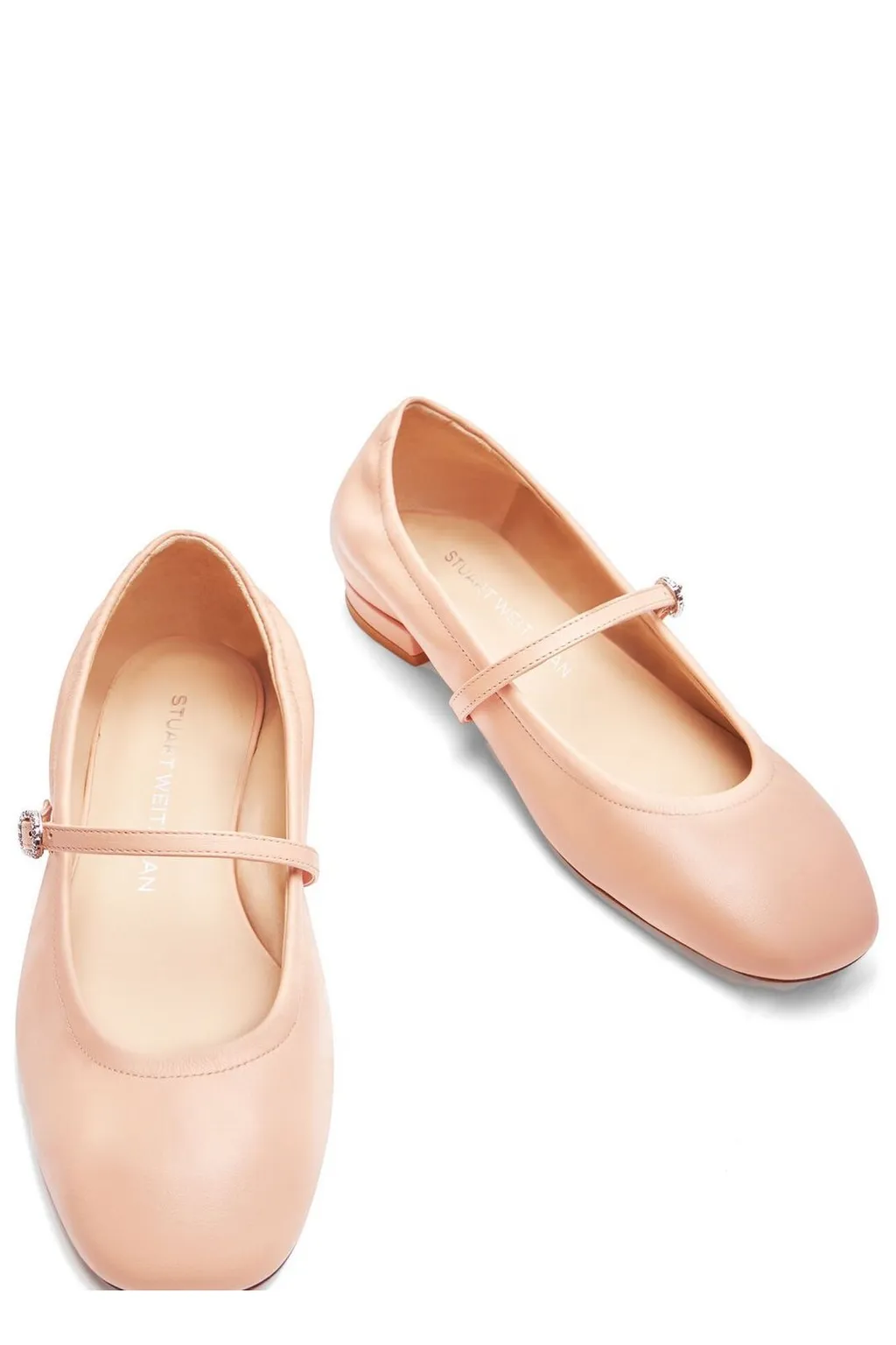 Mary Jane Flats