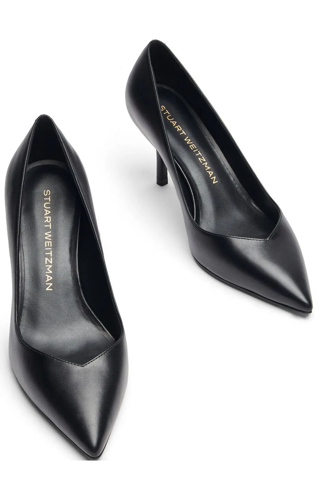 Pointed Toe Pumps