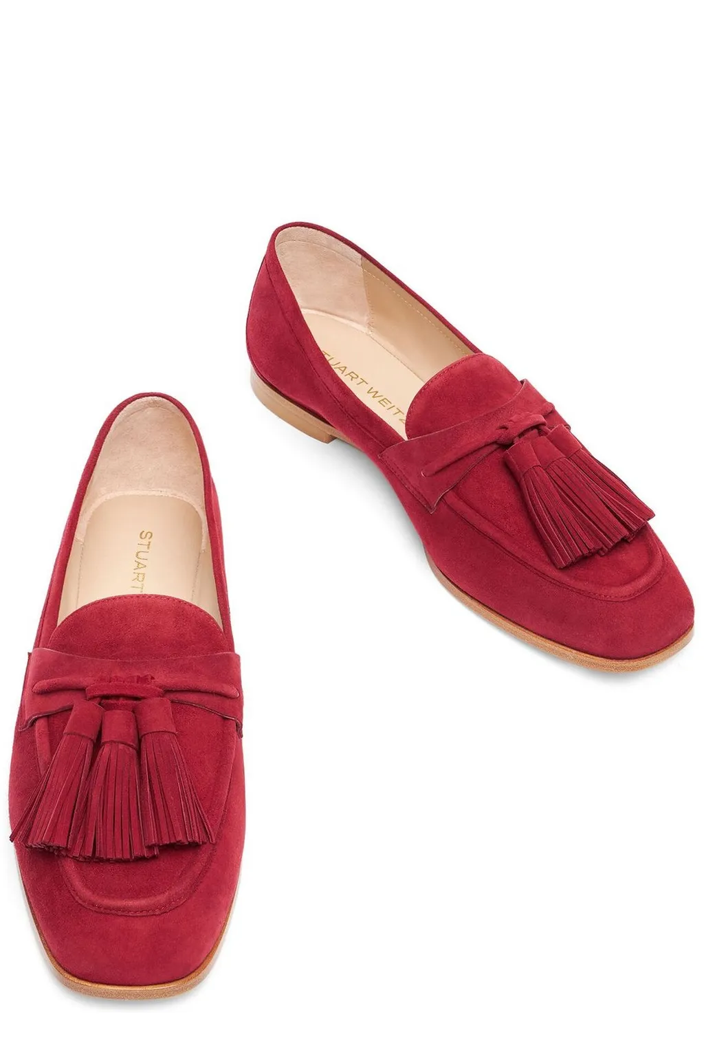 Tassel Loafers
