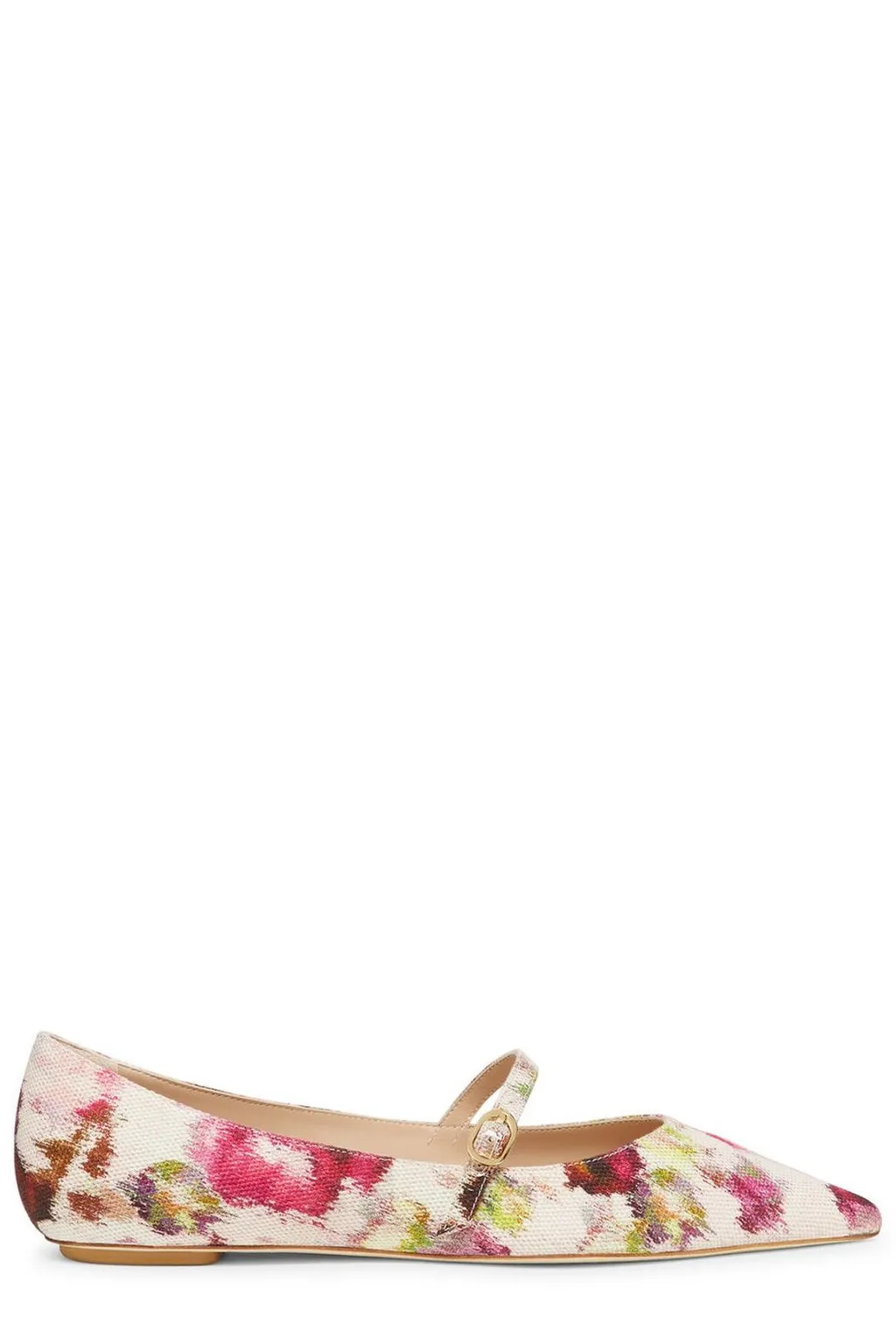 Mary Jane Flats