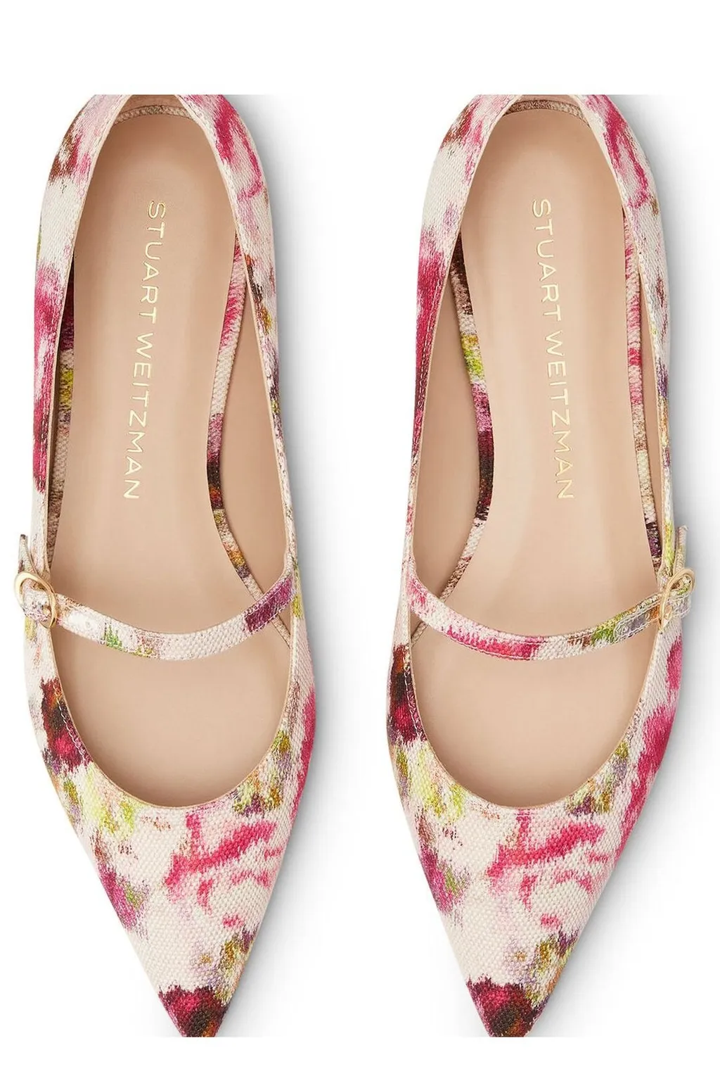 Mary Jane Flats