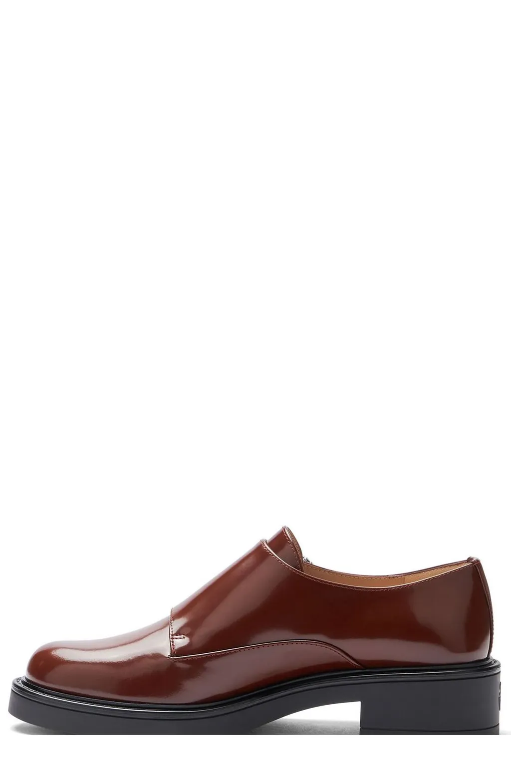 Double Monk Strap Shoes