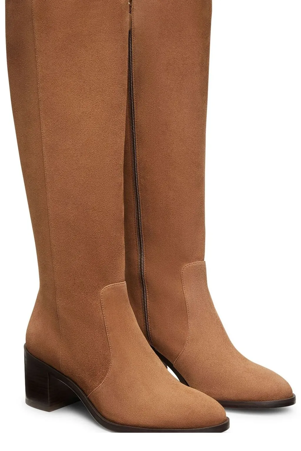 Knee-High Boots