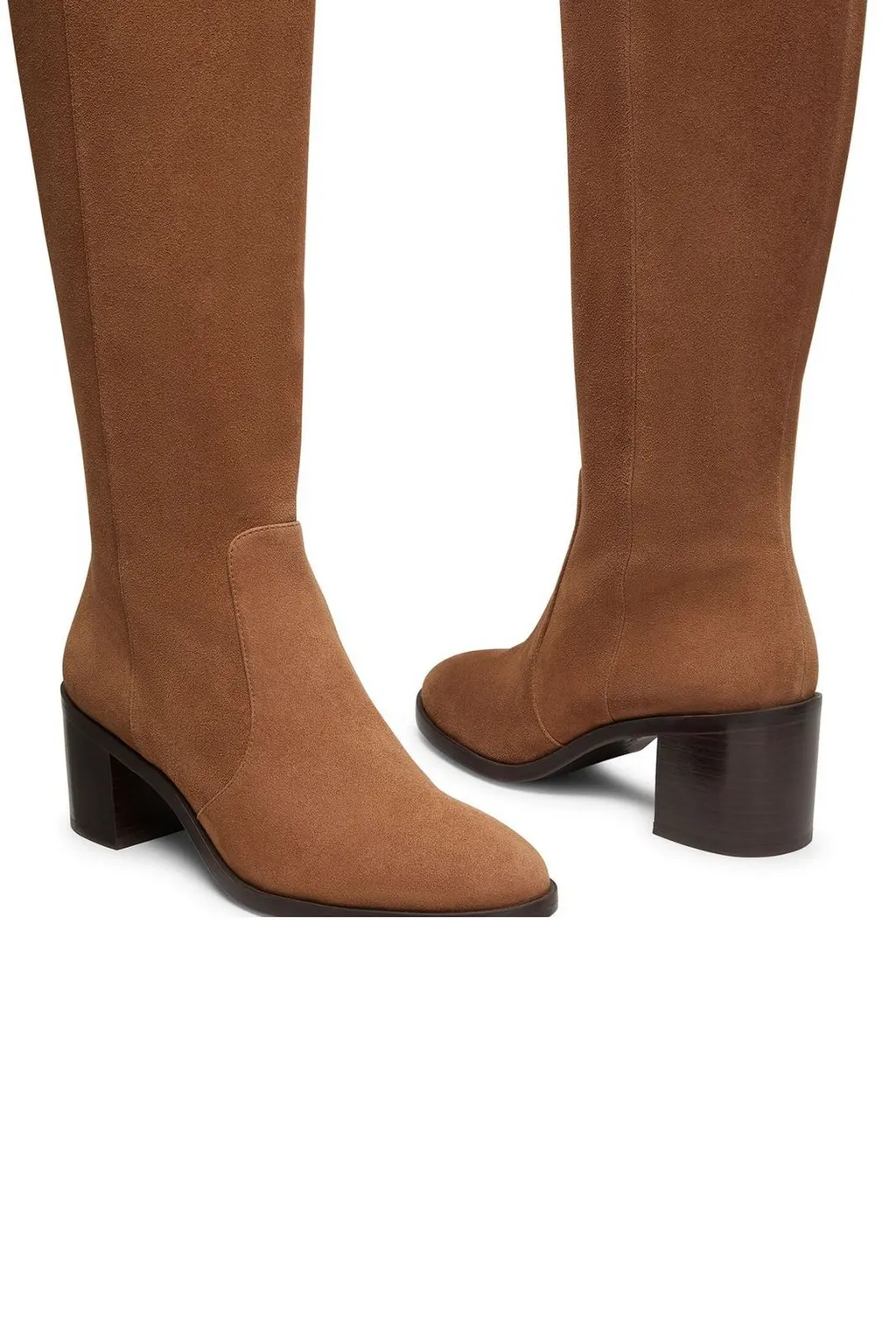 Knee-High Boots