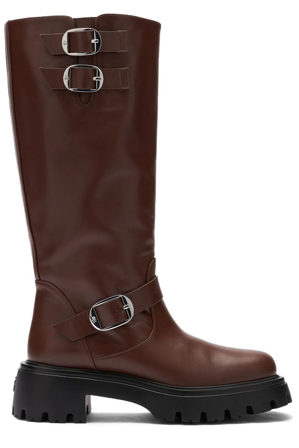 Knee-High Boots