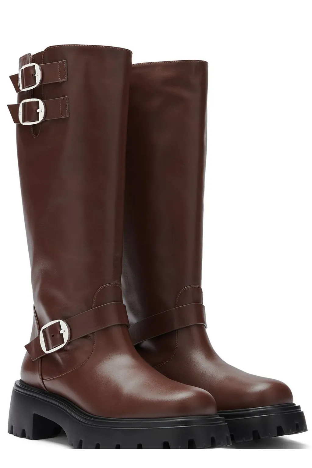 Knee-High Boots