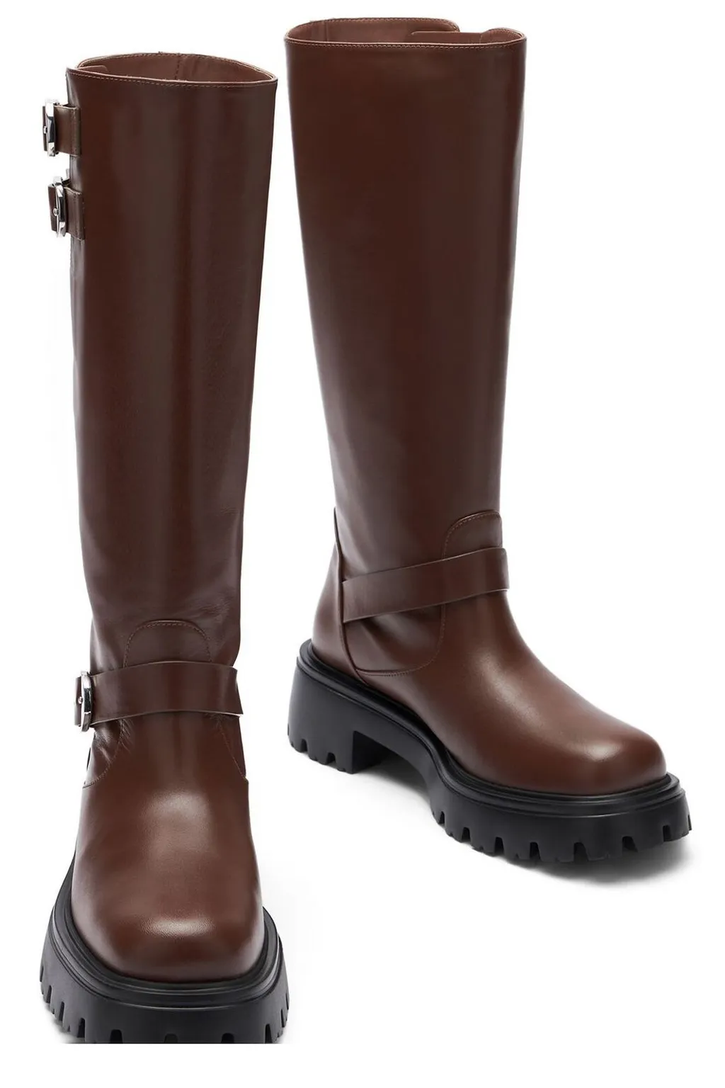 Knee-High Boots