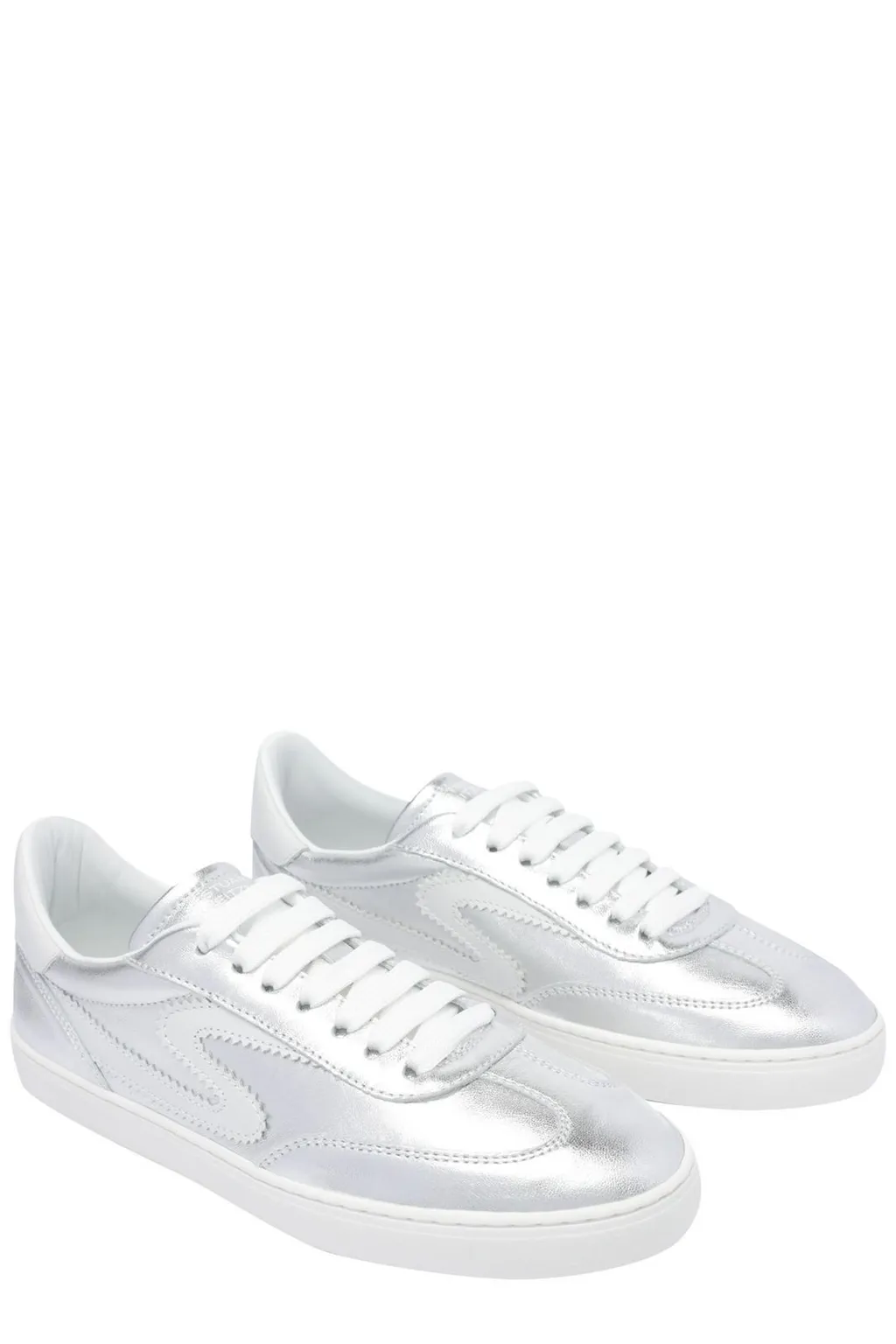 Low-Top Sneakers