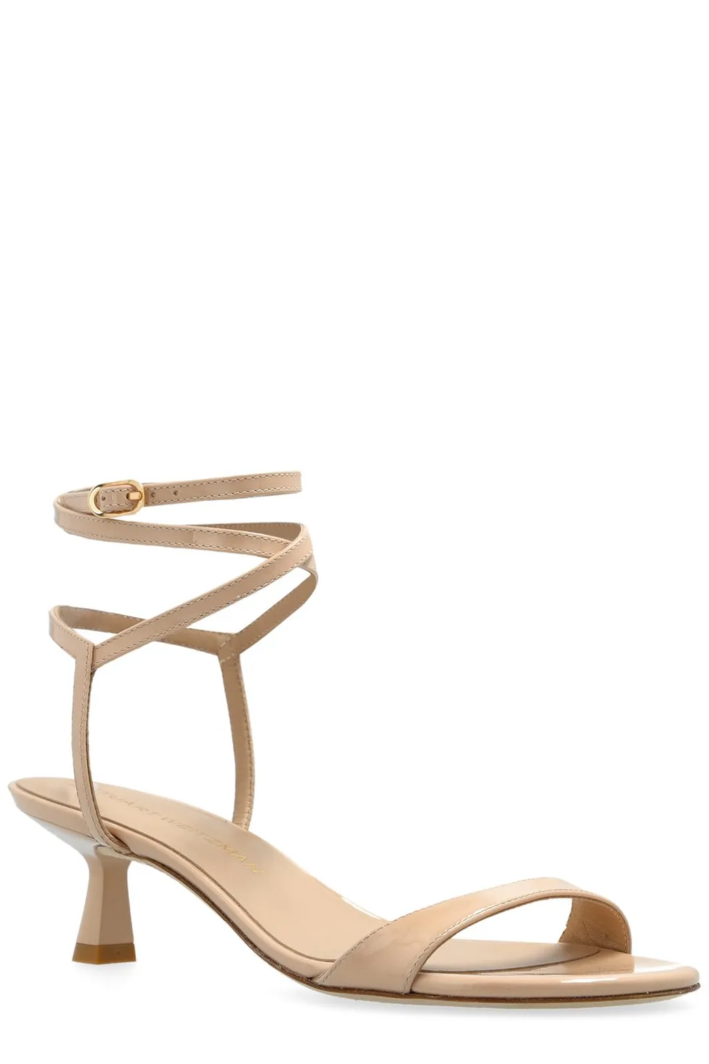 Strappy Heeled Sandals