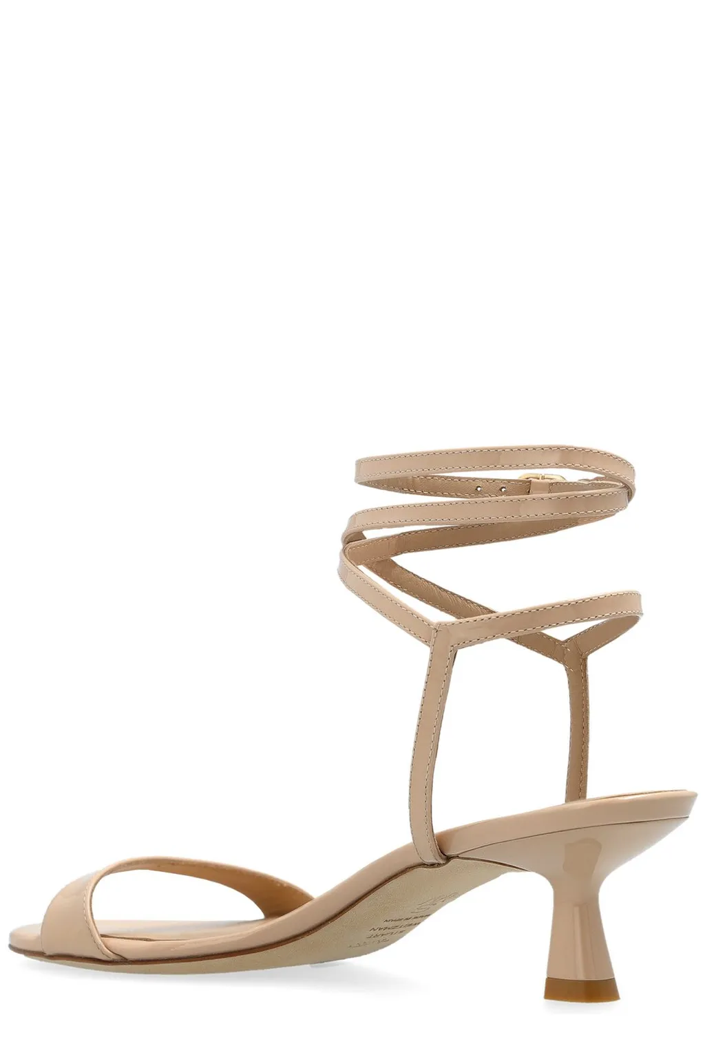 Strappy Heeled Sandals