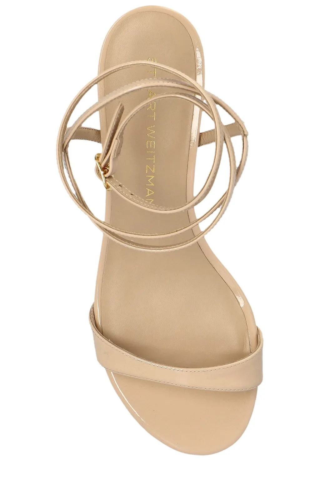 Strappy Heeled Sandals