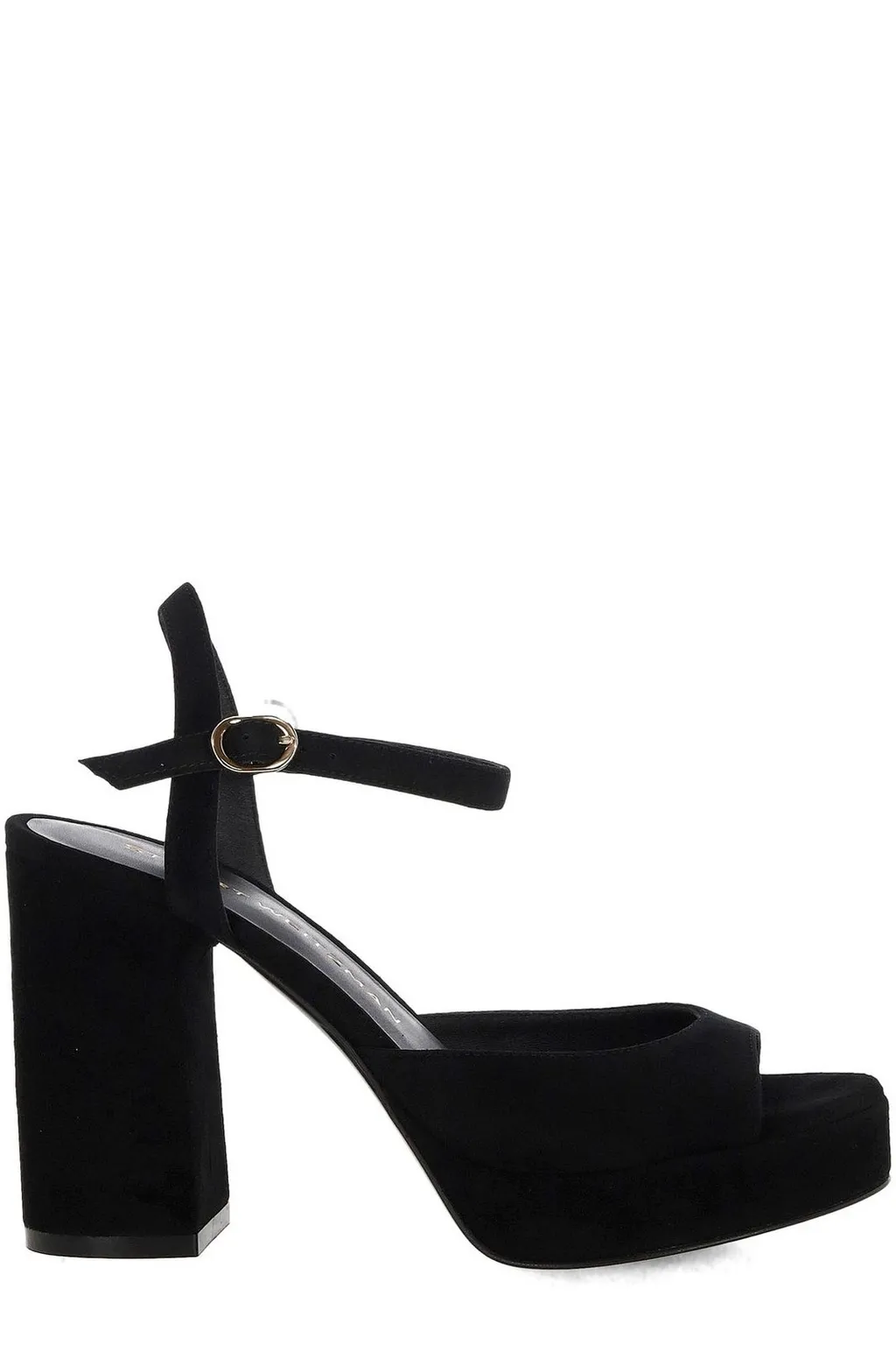 Platform Block Heel Sandals