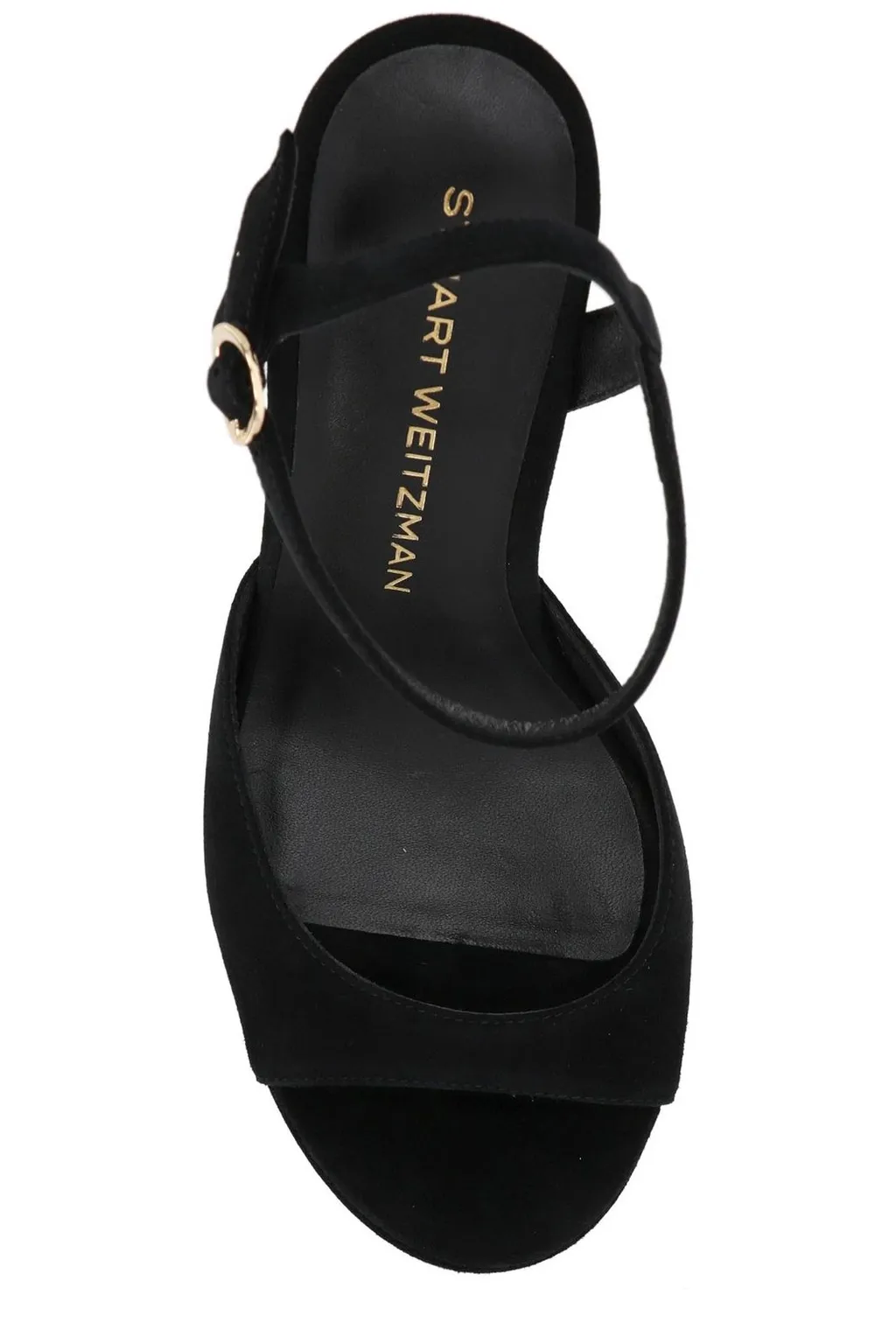 Platform Block Heel Sandals